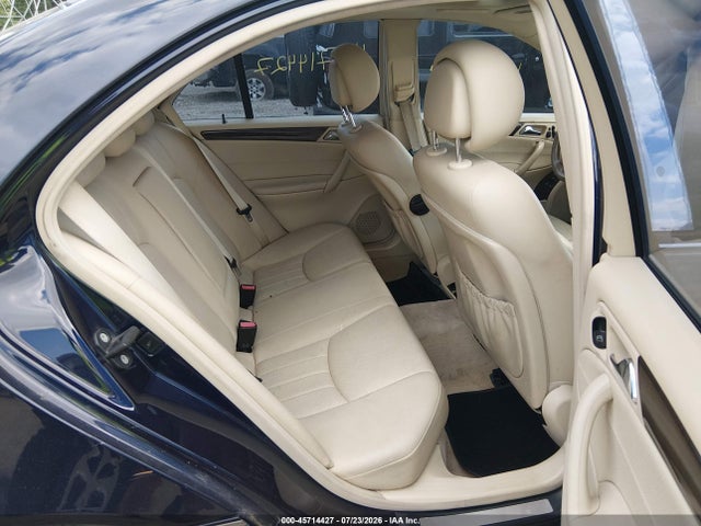 45714427 :رقم المزاد ، WDBRF92H36F819604 vin ، 2006 Mercedes-benz C 280 Luxury 4matic مزاد بيع