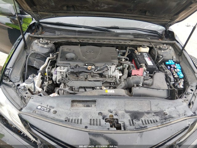 2018 Toyota Camry Xse მანქანა იყიდება აუქციონზე, vin: 4T1B61HK0JU106196, აუქციონის ნომერი: 45714428