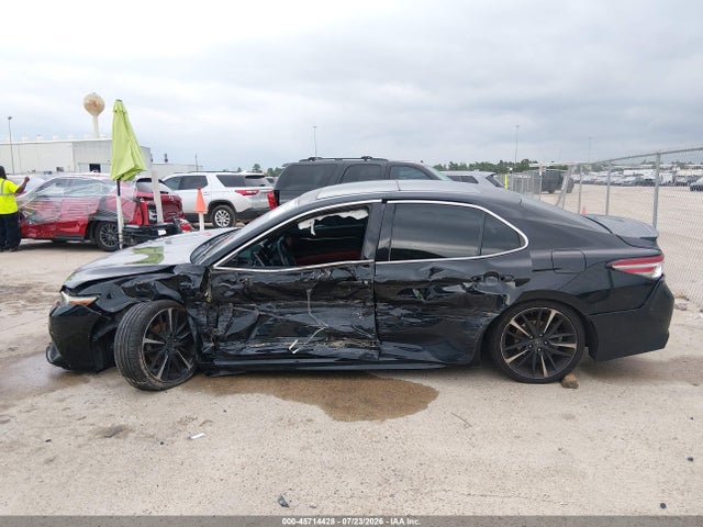 2018 Toyota Camry Xse მანქანა იყიდება აუქციონზე, vin: 4T1B61HK0JU106196, აუქციონის ნომერი: 45714428