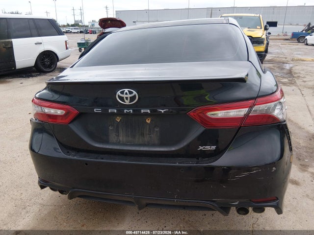 2018 Toyota Camry Xse მანქანა იყიდება აუქციონზე, vin: 4T1B61HK0JU106196, აუქციონის ნომერი: 45714428
