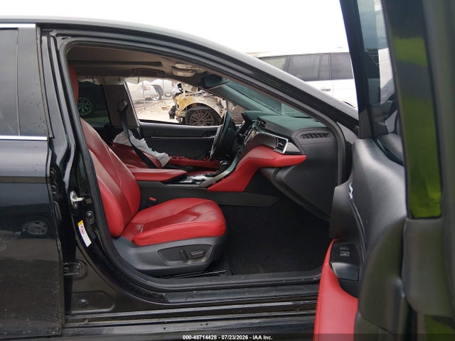 2018 Toyota Camry Xse მანქანა იყიდება აუქციონზე, vin: 4T1B61HK0JU106196, აუქციონის ნომერი: 45714428