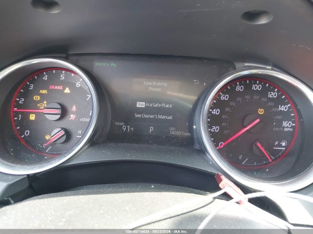 2018 Toyota Camry Xse მანქანა იყიდება აუქციონზე, vin: 4T1B61HK0JU106196, აუქციონის ნომერი: 45714428