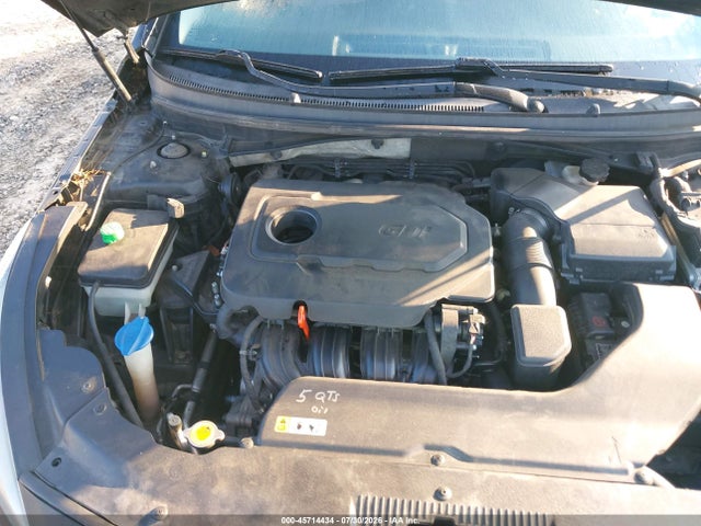 Hyundai SONATA SE 2015 5NPE24AF4FH239394 Image 10