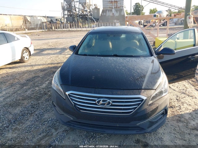Hyundai SONATA SE 2015 5NPE24AF4FH239394 Image 6