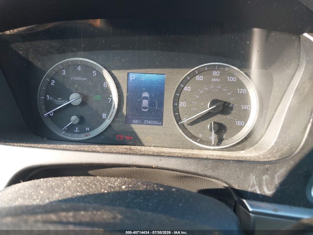 Hyundai SONATA SE 2015 5NPE24AF4FH239394 Image 7