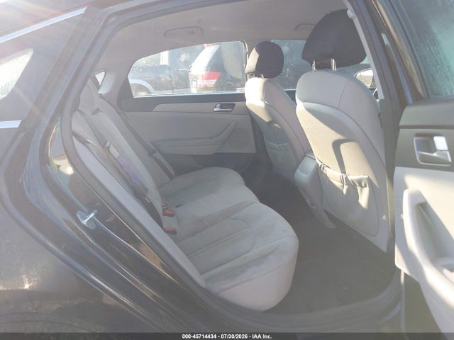 Hyundai SONATA SE 2015 5NPE24AF4FH239394 Image 8