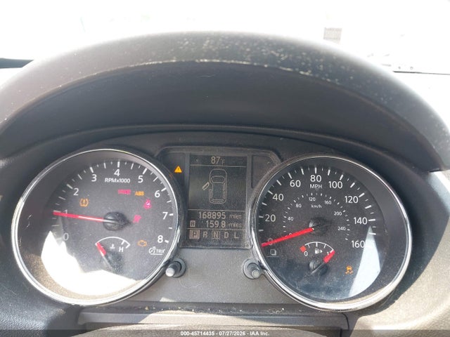 2012 Nissan Rogue S მანქანა იყიდება აუქციონზე, vin: JN8AS5MT6CW260134, აუქციონის ნომერი: 45714435