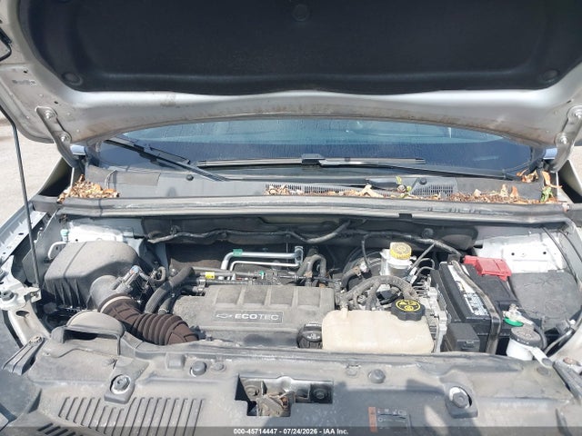 Продажа на аукционе авто 2019 Chevrolet Trax Ls, vin: 3GNCJKSB4KL355528, номер лота: 45714447