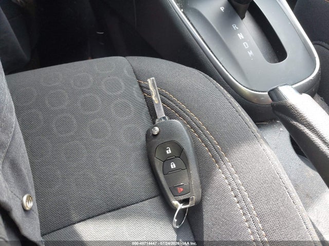 Продажа на аукционе авто 2019 Chevrolet Trax Ls, vin: 3GNCJKSB4KL355528, номер лота: 45714447