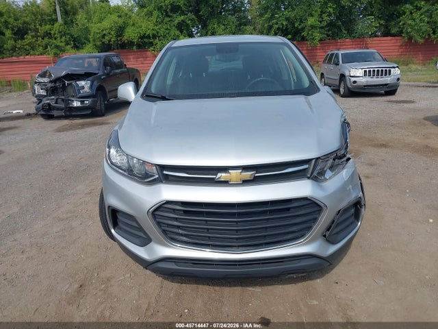 Продажа на аукционе авто 2019 Chevrolet Trax Ls, vin: 3GNCJKSB4KL355528, номер лота: 45714447