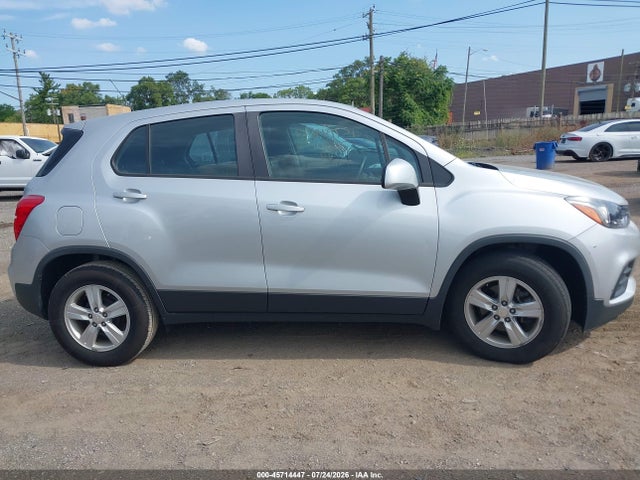 Продажа на аукционе авто 2019 Chevrolet Trax Ls, vin: 3GNCJKSB4KL355528, номер лота: 45714447