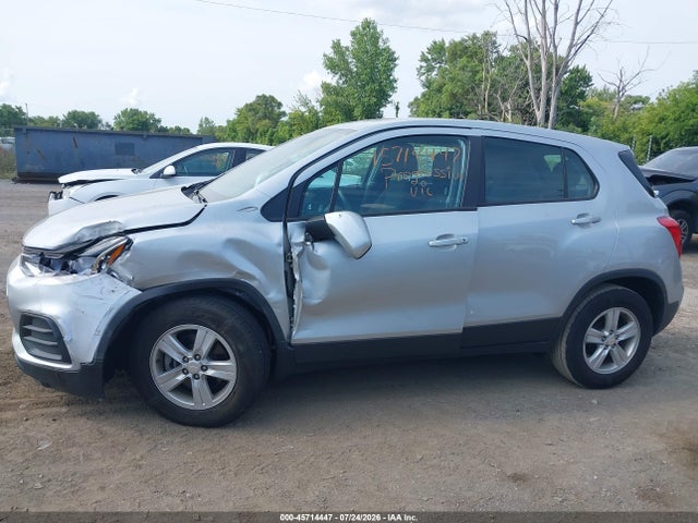 Продажа на аукционе авто 2019 Chevrolet Trax Ls, vin: 3GNCJKSB4KL355528, номер лота: 45714447