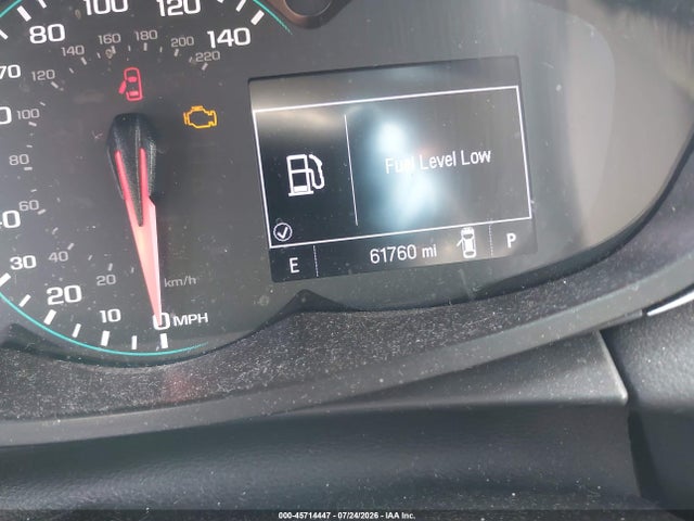 Продажа на аукционе авто 2019 Chevrolet Trax Ls, vin: 3GNCJKSB4KL355528, номер лота: 45714447