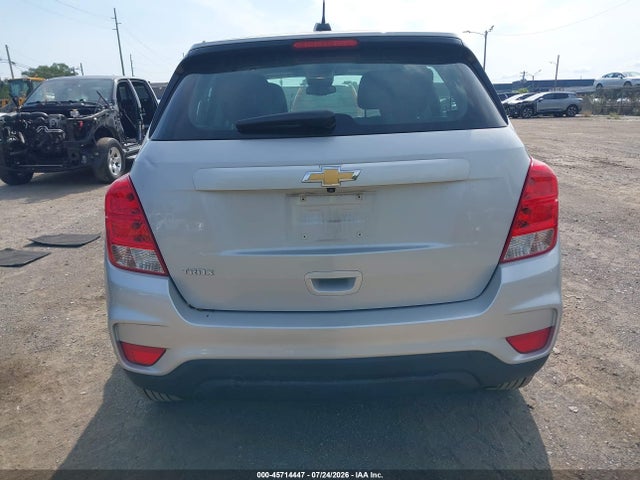Продажа на аукционе авто 2019 Chevrolet Trax Ls, vin: 3GNCJKSB4KL355528, номер лота: 45714447