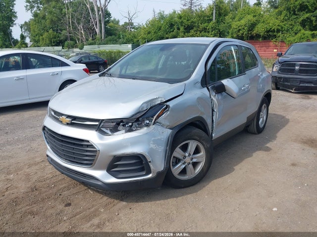Продажа на аукционе авто 2019 Chevrolet Trax Ls, vin: 3GNCJKSB4KL355528, номер лота: 45714447