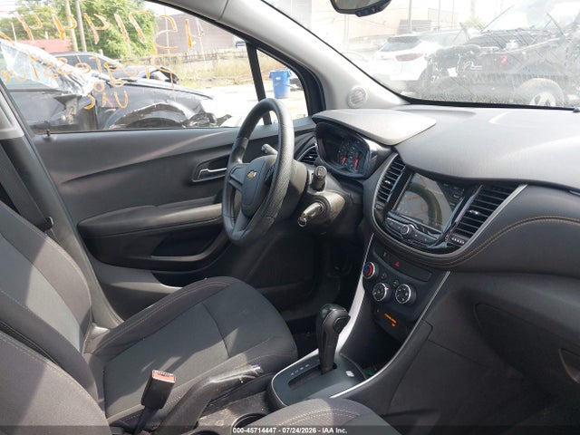 Продажа на аукционе авто 2019 Chevrolet Trax Ls, vin: 3GNCJKSB4KL355528, номер лота: 45714447