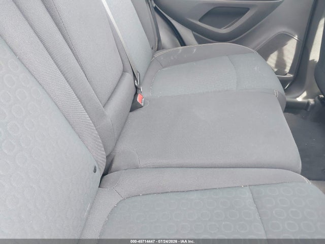 Продажа на аукционе авто 2019 Chevrolet Trax Ls, vin: 3GNCJKSB4KL355528, номер лота: 45714447