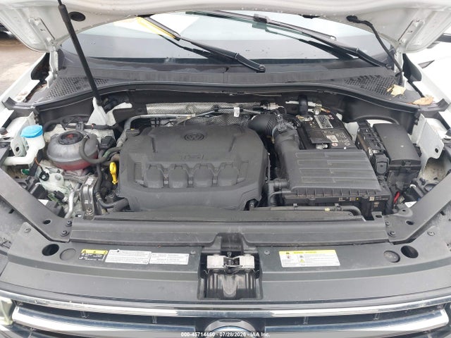 Продажа на аукционе авто 2022 Volkswagen Tiguan 2.0t Se, vin: 3VV2B7AX2NM078017, номер лота: 45714450