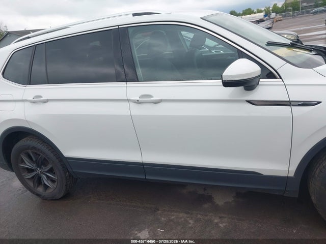 Продажа на аукционе авто 2022 Volkswagen Tiguan 2.0t Se, vin: 3VV2B7AX2NM078017, номер лота: 45714450