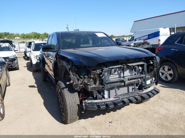 Auction sale of the 2025 Toyota Tacoma Trd Off Road, vin: 3TMLB5JN3SM118610, lot number: 45714451