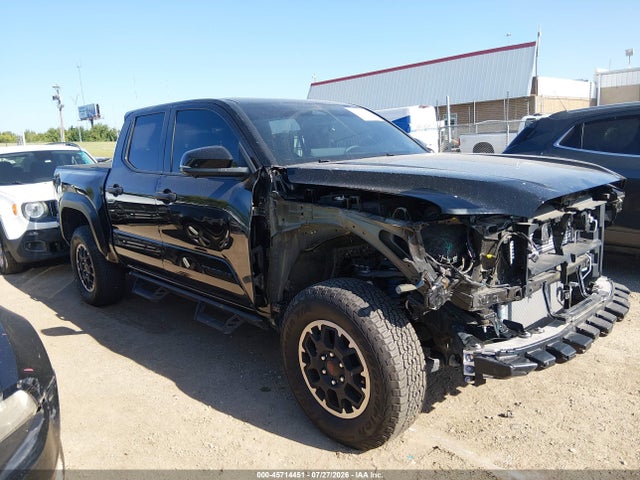 45714451 :رقم المزاد ، 3TMLB5JN3SM118610 vin ، 2025 Toyota Tacoma Trd Off Road مزاد بيع