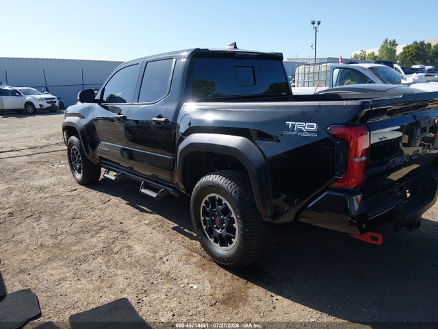 45714451 :رقم المزاد ، 3TMLB5JN3SM118610 vin ، 2025 Toyota Tacoma Trd Off Road مزاد بيع