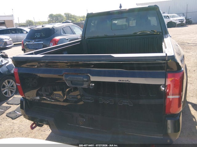 45714451 :رقم المزاد ، 3TMLB5JN3SM118610 vin ، 2025 Toyota Tacoma Trd Off Road مزاد بيع