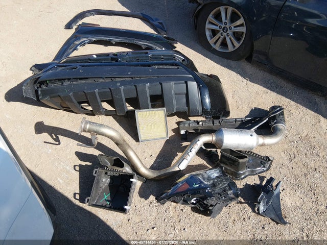 45714451 :رقم المزاد ، 3TMLB5JN3SM118610 vin ، 2025 Toyota Tacoma Trd Off Road مزاد بيع