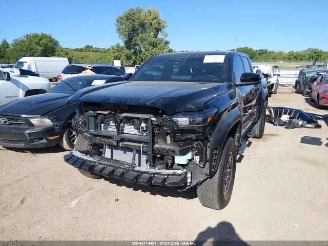 45714451 :رقم المزاد ، 3TMLB5JN3SM118610 vin ، 2025 Toyota Tacoma Trd Off Road مزاد بيع