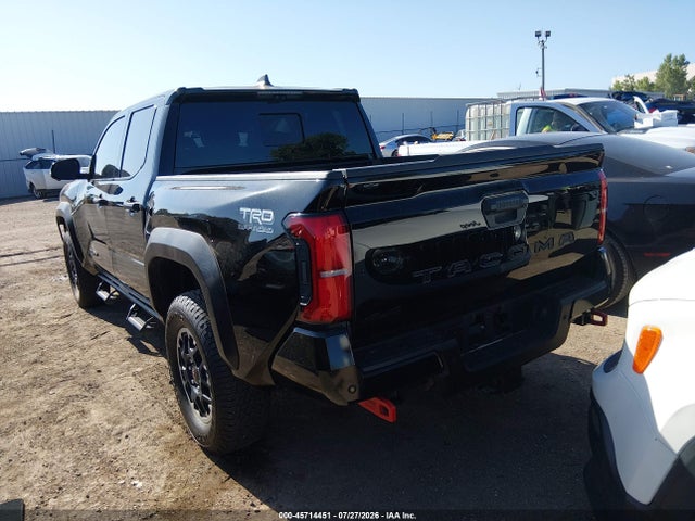 45714451 :رقم المزاد ، 3TMLB5JN3SM118610 vin ، 2025 Toyota Tacoma Trd Off Road مزاد بيع