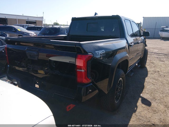 45714451 :رقم المزاد ، 3TMLB5JN3SM118610 vin ، 2025 Toyota Tacoma Trd Off Road مزاد بيع