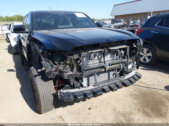 45714451 :رقم المزاد ، 3TMLB5JN3SM118610 vin ، 2025 Toyota Tacoma Trd Off Road مزاد بيع