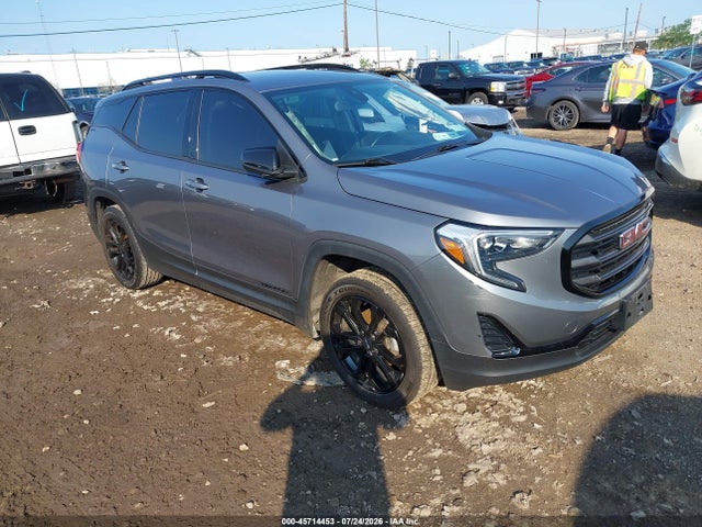 Aukcja sprzedaży 2020 Gmc Terrain Awd Sle, vin: 3GKALTEV8LL121128, numer aukcji: 45714453