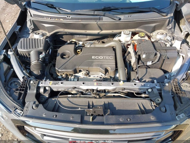 Aukcja sprzedaży 2020 Gmc Terrain Awd Sle, vin: 3GKALTEV8LL121128, numer aukcji: 45714453