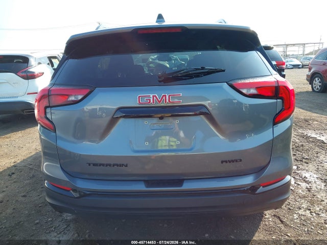 Aukcja sprzedaży 2020 Gmc Terrain Awd Sle, vin: 3GKALTEV8LL121128, numer aukcji: 45714453