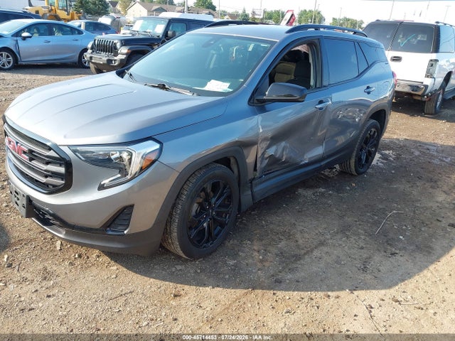 Aukcja sprzedaży 2020 Gmc Terrain Awd Sle, vin: 3GKALTEV8LL121128, numer aukcji: 45714453