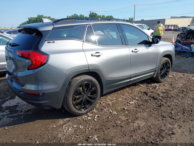 Aukcja sprzedaży 2020 Gmc Terrain Awd Sle, vin: 3GKALTEV8LL121128, numer aukcji: 45714453