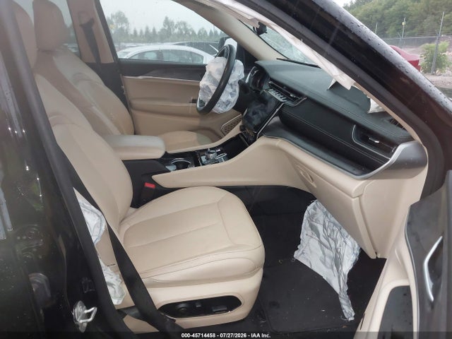Продажа на аукционе авто 2022 Jeep Grand Cherokee Limited 4x4, vin: 1C4RJHBG1N8604565, номер лота: 45714458