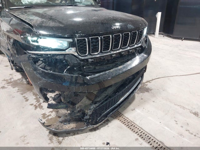 Продажа на аукционе авто 2022 Jeep Grand Cherokee Limited 4x4, vin: 1C4RJHBG1N8604565, номер лота: 45714458