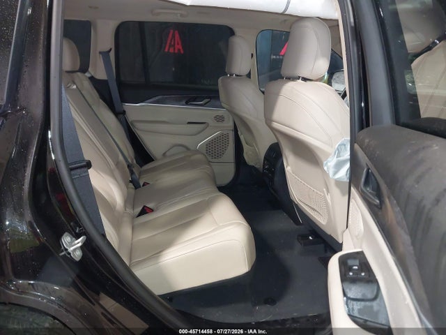 Продажа на аукционе авто 2022 Jeep Grand Cherokee Limited 4x4, vin: 1C4RJHBG1N8604565, номер лота: 45714458