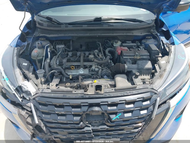 Nissan Kicks Sr Xtronic Cvt 2022 3N1CP5DV4NL507900 Image 10
