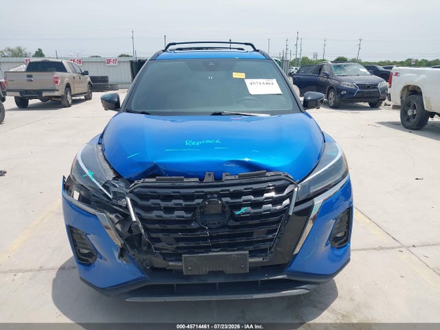 Nissan Kicks Sr Xtronic Cvt 2022 3N1CP5DV4NL507900 Image 12
