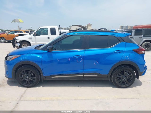 Nissan Kicks Sr Xtronic Cvt 2022 3N1CP5DV4NL507900 Image 14