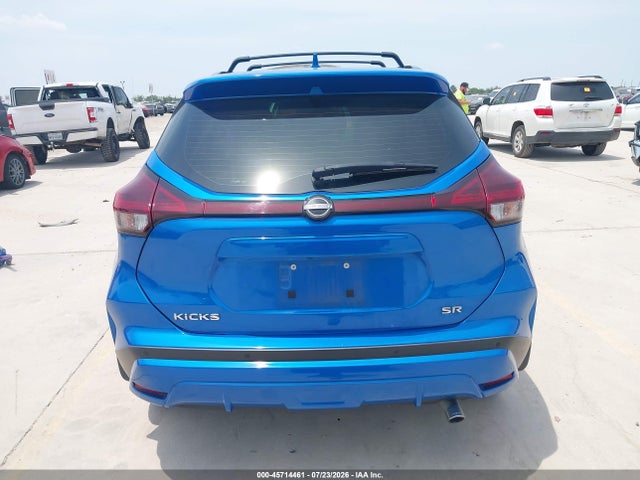 Nissan Kicks Sr Xtronic Cvt 2022 3N1CP5DV4NL507900 Image 16