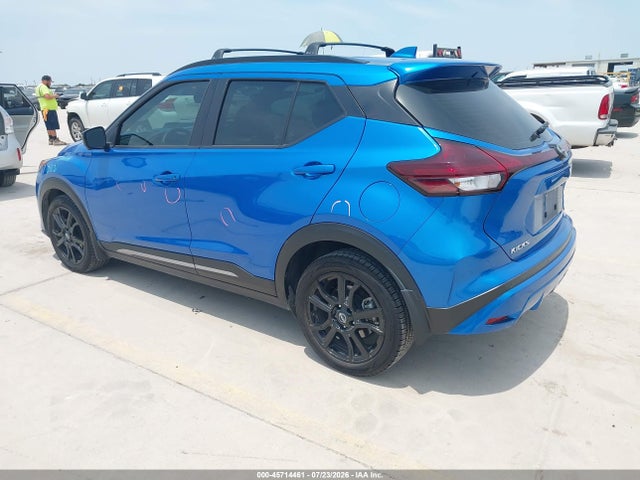 Nissan Kicks Sr Xtronic Cvt 2022 3N1CP5DV4NL507900 Image 3