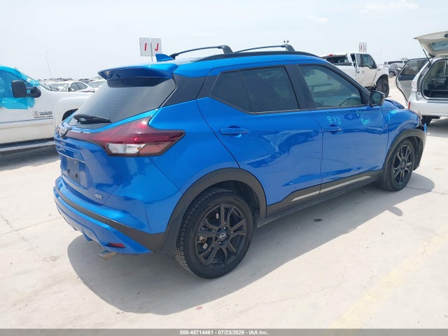 Nissan Kicks Sr Xtronic Cvt 2022 3N1CP5DV4NL507900 Image 4