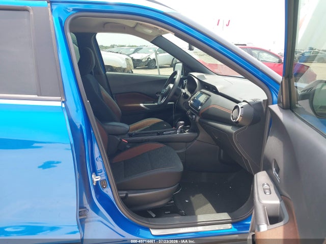 Nissan Kicks Sr Xtronic Cvt 2022 3N1CP5DV4NL507900 Image 5