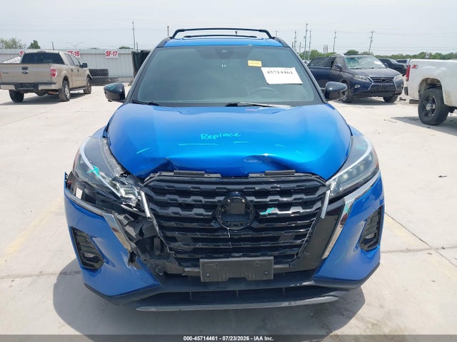 Nissan Kicks Sr Xtronic Cvt 2022 3N1CP5DV4NL507900 Image 6