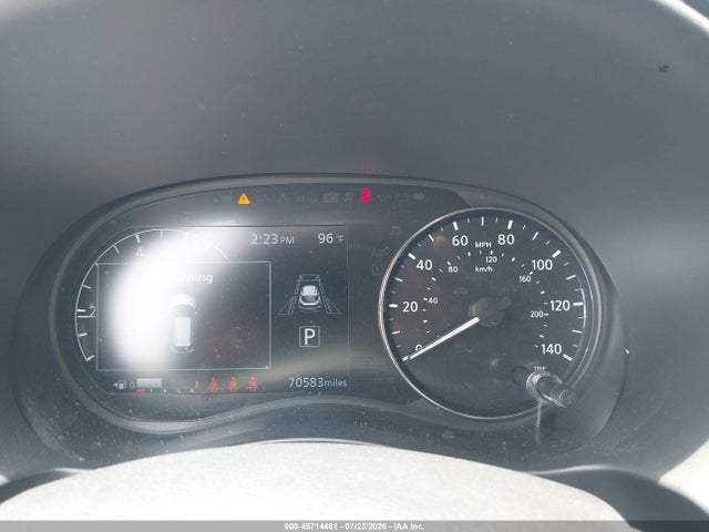 Nissan Kicks Sr Xtronic Cvt 2022 3N1CP5DV4NL507900 Image 7