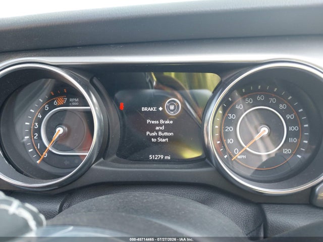 2021 Jeep Wrangler Unlimited Sahara მანქანა იყიდება აუქციონზე, vin: 1C4HJXEN6MW812127, აუქციონის ნომერი: 45714465